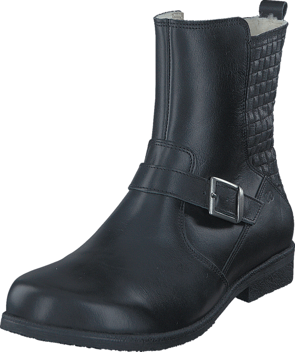Green Comfort - Caroline P-bla Black/Snake