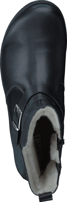 Green Comfort - Caroline P-bla Black/Snake