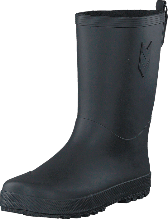 Hummel - Rubberboot Anthracite