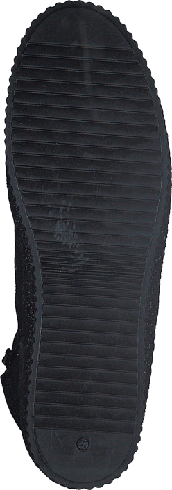 Nude - Olga Black Sole WaterResistant Idro Nero