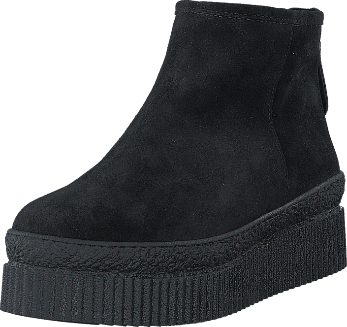 Nude - Olga Black Sole WaterResistant Idro Nero