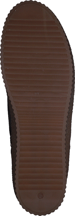 Nude - Olga Black Sole WaterResistant Idro T Moro