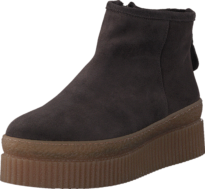 Nude - Olga Black Sole WaterResistant Idro T Moro