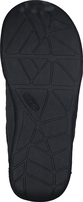 Keen - Jasper Mid Wp Youth Black/Raven
