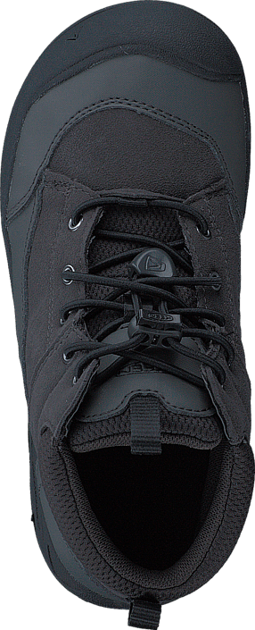 Keen - Jasper Mid Wp Youth Black/Raven