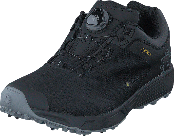 Icebug - DTS3 W BUGrip® GTX Carbon/Black