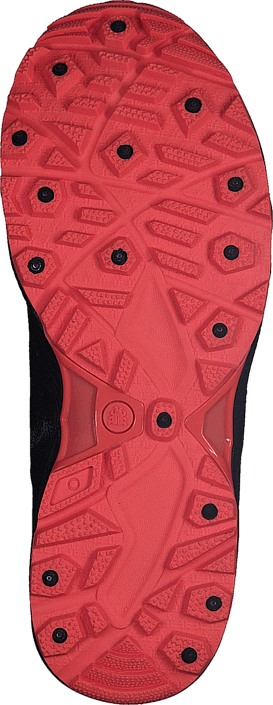 Icebug - Pytho4 W BUGrip® Black/NeonPeach