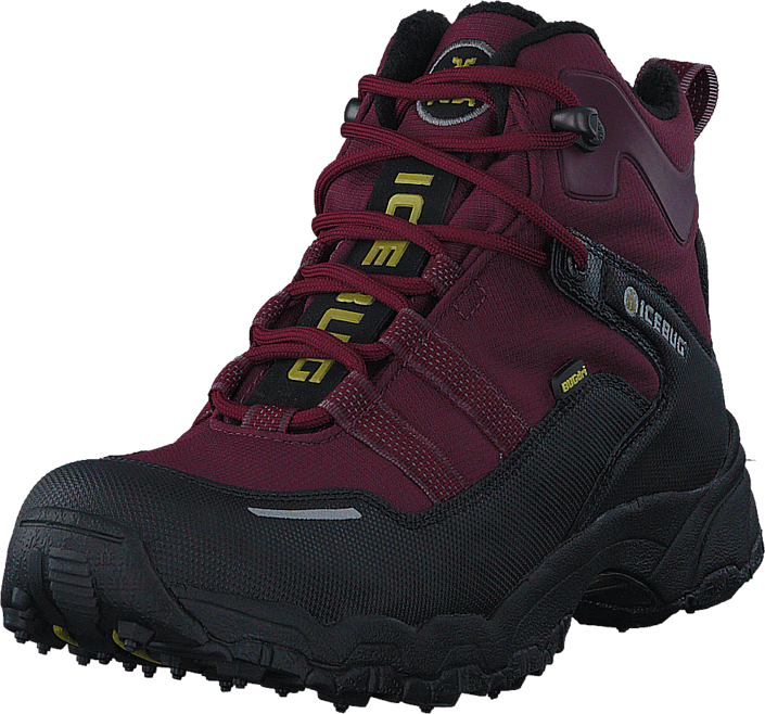 Icebug - Speed W BUGrip® Mulberry