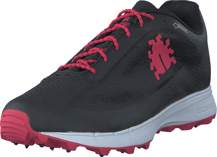 Icebug - Oribi2 W BUGrip® GTX Black/DkRouge