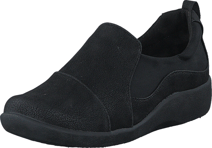 Clarks - Sillian Paz Black