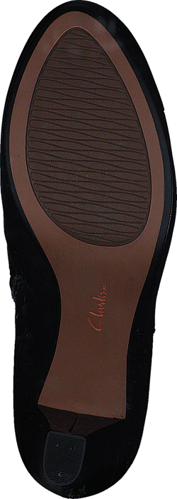 Clarks - Chorus Jingle Black Leather