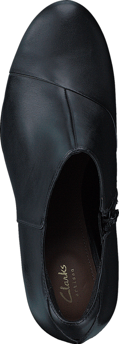 Clarks - Chorus Jingle Black Leather