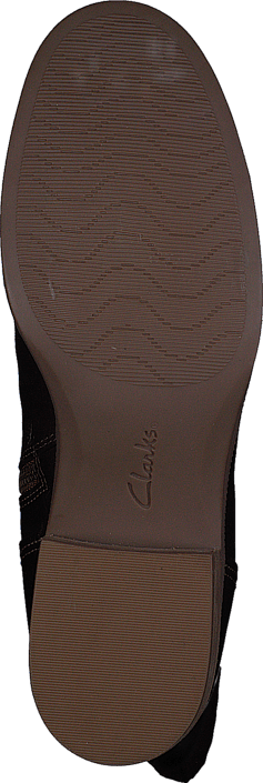 Clarks - Maypearl Viola Dark Tan