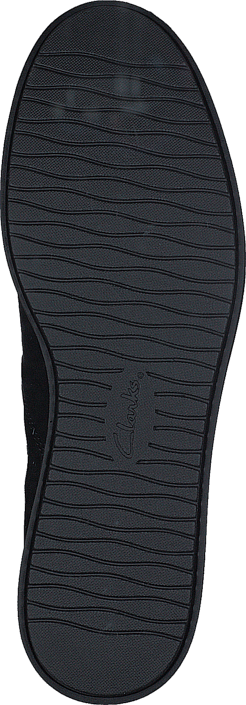 Clarks - GlickAsha GTX Black Leather