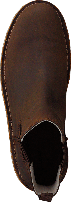 Clarks - Desert Peak. Beeswax