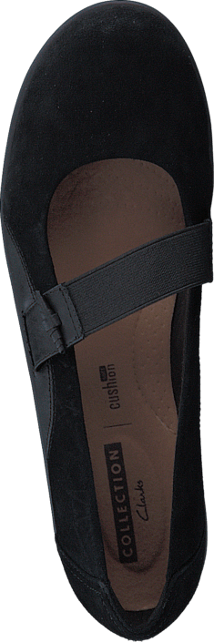 Clarks - Medora Frost Black