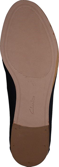 Clarks - Andora Crush Black Leather