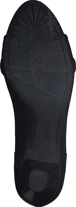 Clarks - Denny Louise Black Combi
