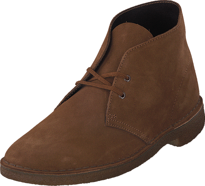 Clarks - Desert Boot Suede Cola