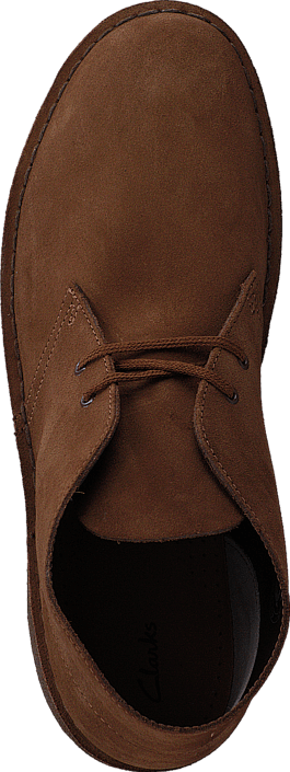 Clarks - Desert Boot Suede Cola