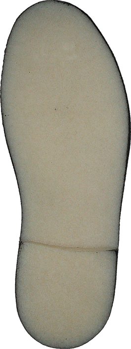 Clarks - Desert Boot Black Smooth Lea