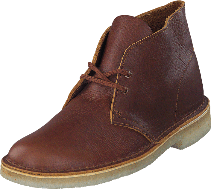 Clarks - Desert Boot Tan Tumbled
