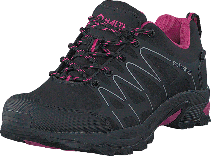 Halti - Nervi Low DrymaxX Women Black