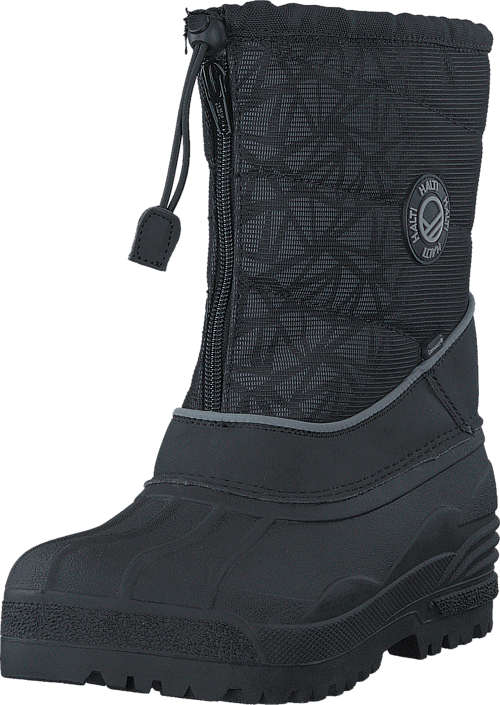 Halti - Ponto Jr Reflective DrymaxX Black