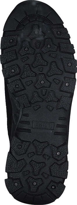 Halti - Luse II Mid Spikedx Black