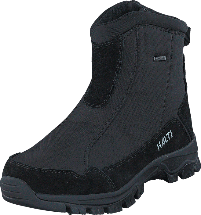 Halti - Luse II Mid Spikedx Black