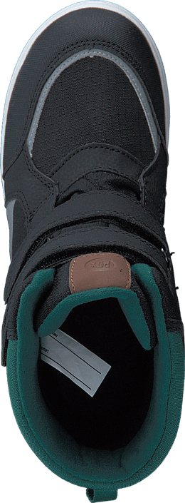 Pax - Bossy Black/Dark Green