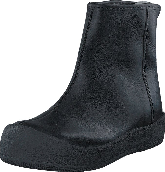 Shepherd - Elin Outdoor Moro Black Leather