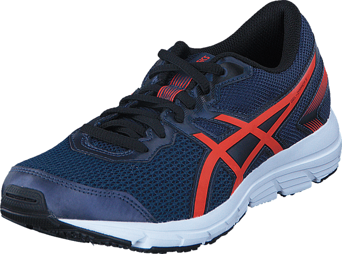 Footway SE - Asics Gel Zaraca 5 Gs Insignia Blue/Cherry Tomato, Skor, Sneakers & Sportskor, S 487.00 Footway SE - Asics Gel Zaraca 5 Gs Insignia Blue/Cherry Tomato, Skor, Sneakers & Sportskor, S 487.00