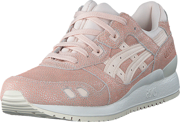 Asics - Gel Lyte Iii Vanilla Cream/vanilla Cream