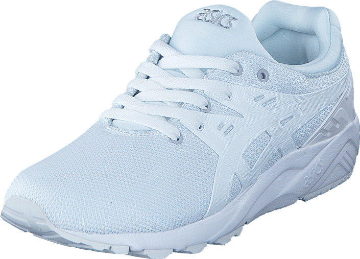 Asics - Gel Kayano Trainer Evo White/white