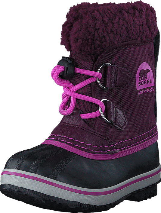 Sorel - Yoot Pac Nylon 562 Purple Dahlia