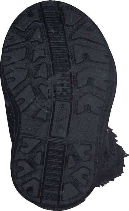 Sorel - Snow Commander Toddler 010 Black