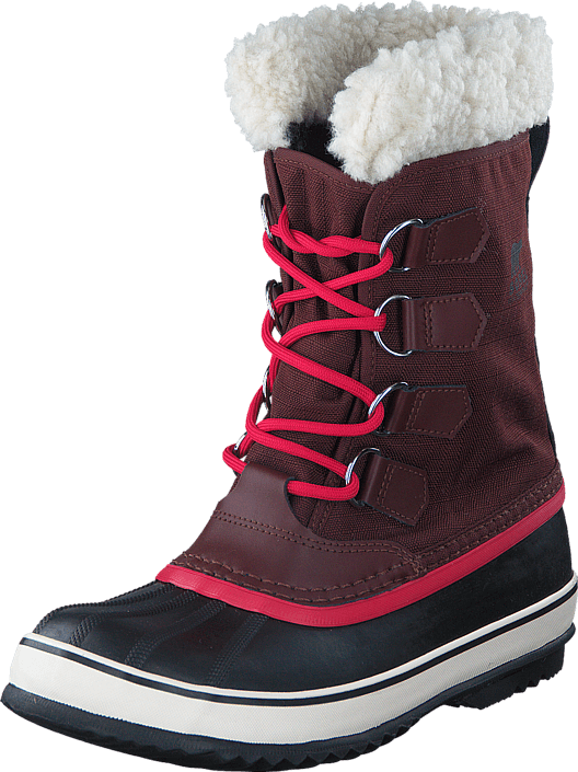 Sorel - Winter Carnival 628 Redwood, Candy Apple