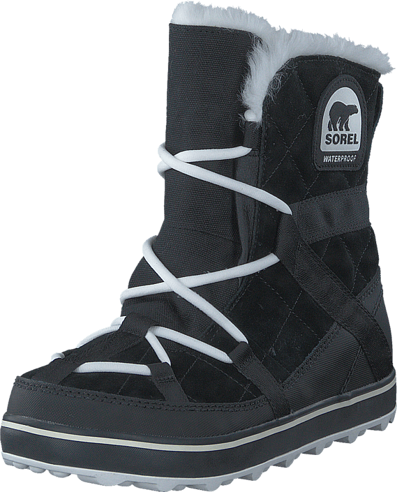 Sorel - Glacy Explorer Shortie 010 Black