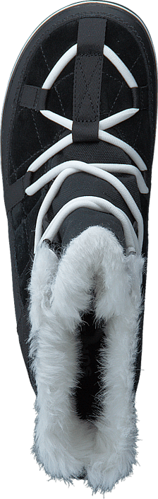 Sorel - Glacy Explorer Shortie 010 Black