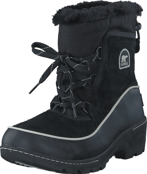 Sorel - Youth Torino 010 Black, Light Bisque