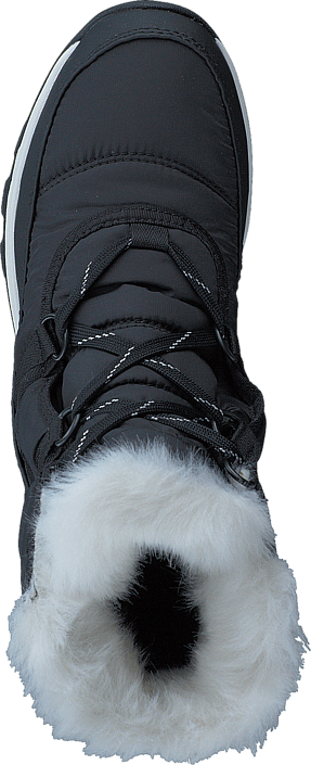 Sorel - Whitney Short Lace 010 Black Sea Salt