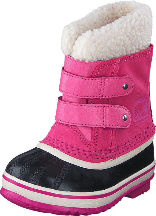 Sorel - 1964 Pac Strap Toddler 652 Tropic Pink