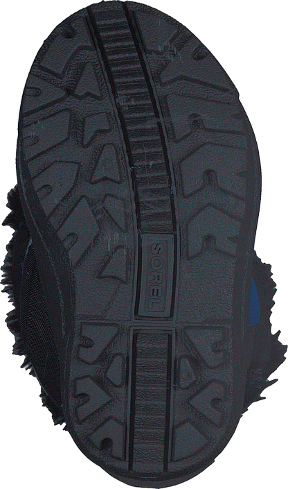 Sorel - Snow Commander Toddler 011 Black, Super Blue