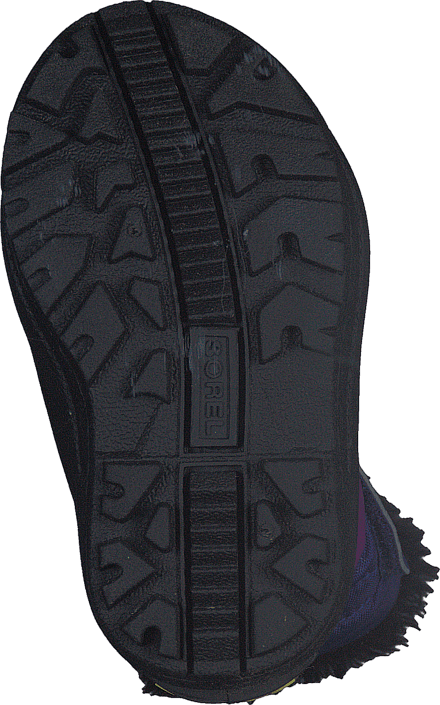 Sorel - Snow Commander Toddler 484 Grape Juice, Bright Plum