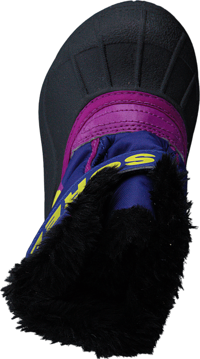 Sorel - Snow Commander Toddler 484 Grape Juice, Bright Plum