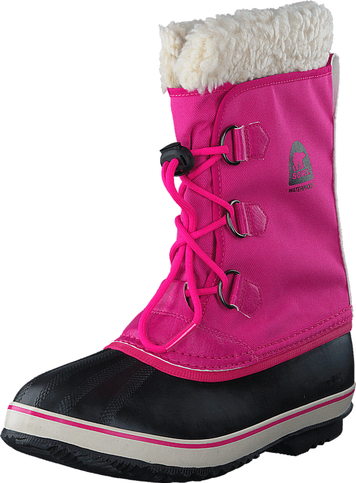 Sorel - Yoot Pac Nylon Youth 627 Haute Pink
