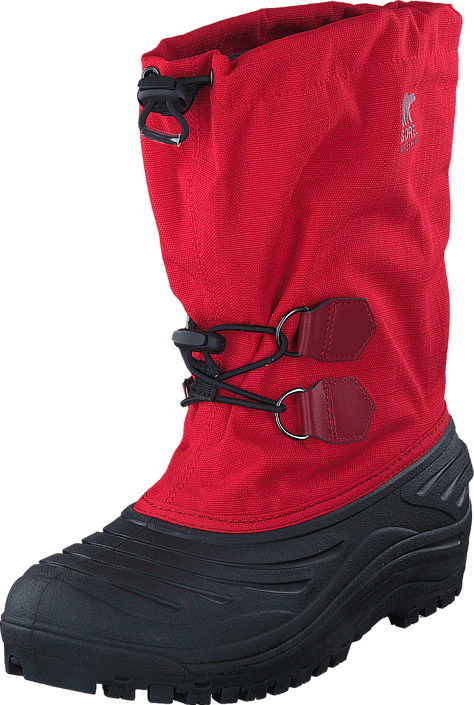 Sorel - Super Trooper Youth 691 Bright Red