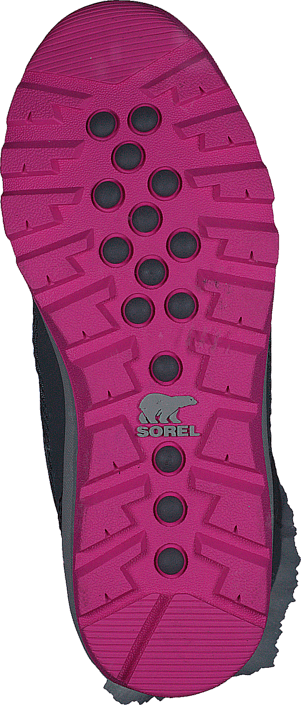 Sorel - Youth Whitney Short Lace 052 Quarry Pink Ice