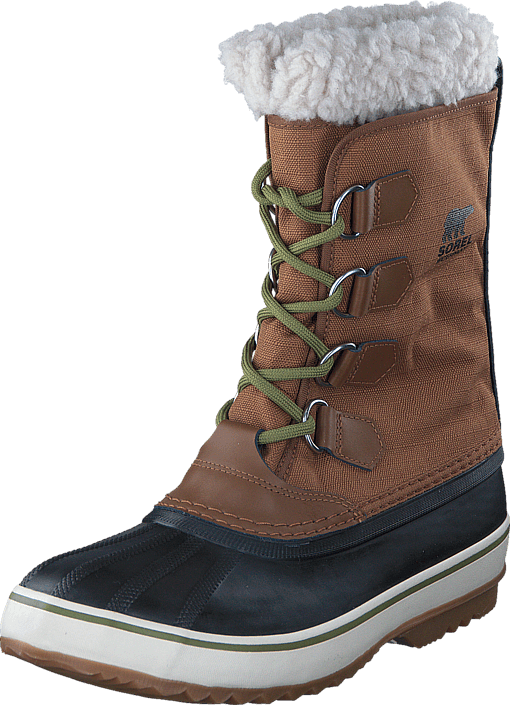 Sorel - 1964 Pac Nylon 260 Nutmeg